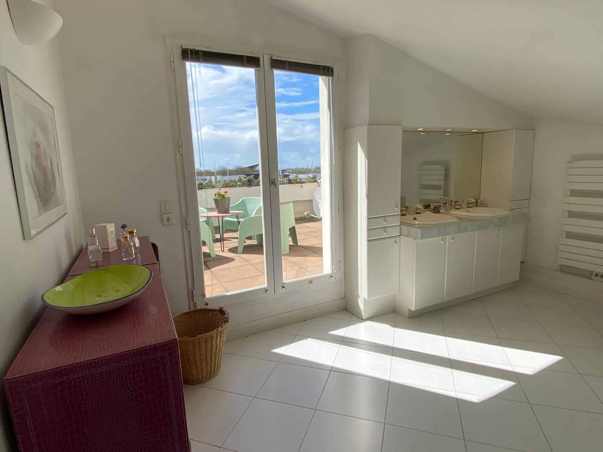 La Rose Des Vents Apartment La Rochelle  Exterior photo